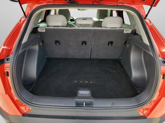used 2024 Hyundai Kona car, priced at $20,998