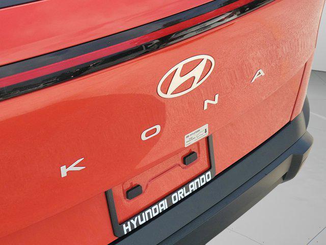 used 2024 Hyundai Kona car, priced at $20,998