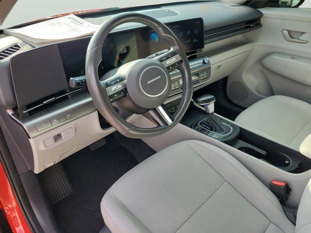 used 2024 Hyundai Kona car, priced at $20,998
