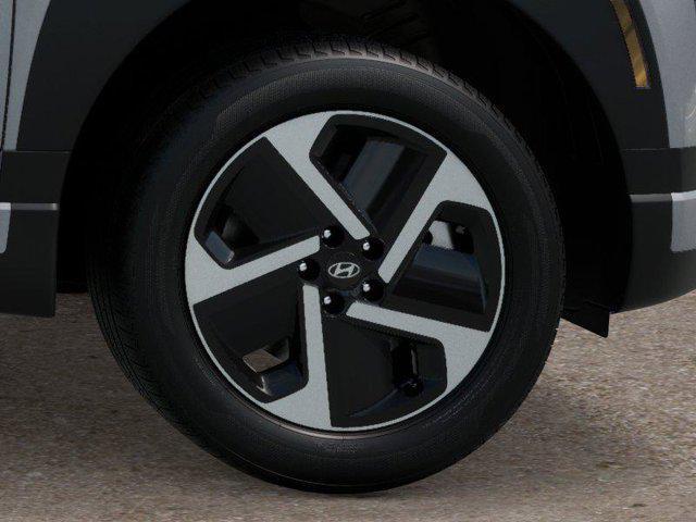 new 2026 Hyundai IONIQ 9 car, priced at $60,611