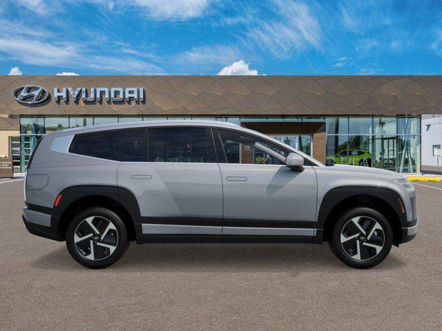 new 2026 Hyundai IONIQ 9 car, priced at $60,611