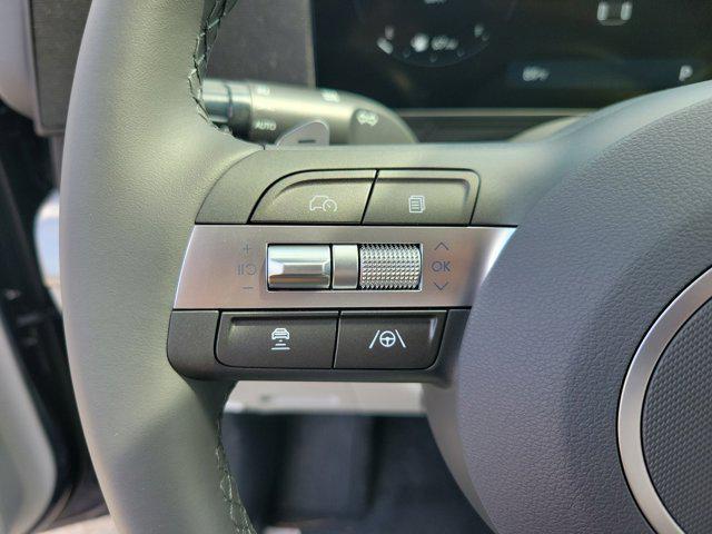 new 2025 Hyundai Kona car, priced at $27,878