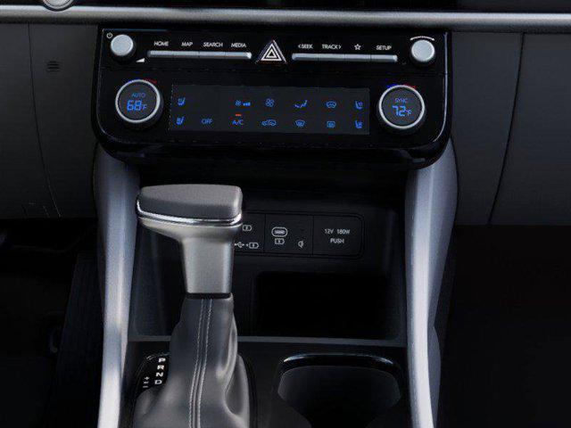 new 2025 Hyundai Tucson car, priced at $32,777