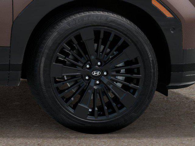 new 2025 Hyundai SANTA FE HEV car, priced at $48,539