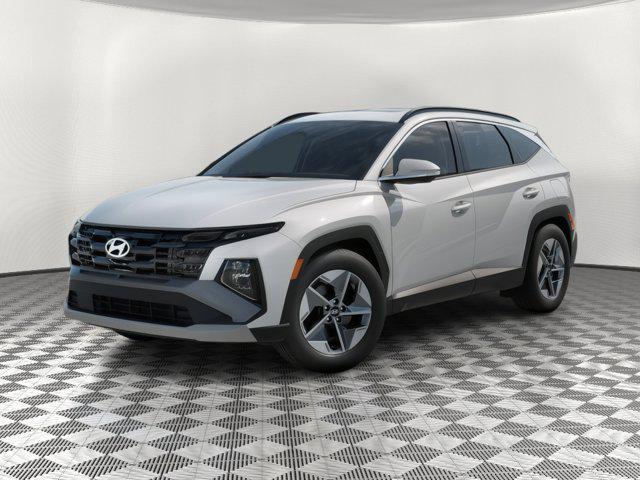 new 2025 Hyundai Tucson car, priced at $32,780