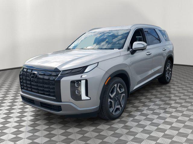 new 2025 Hyundai Palisade car, priced at $44,853