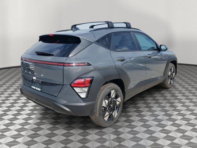 new 2025 Hyundai Kona car, priced at $29,117