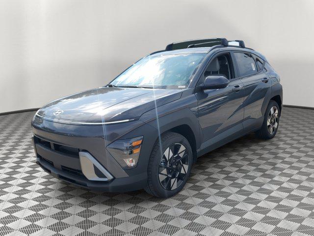 new 2025 Hyundai Kona car, priced at $29,117