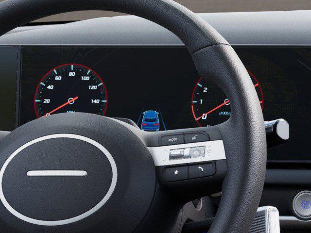 new 2025 Hyundai Tucson car, priced at $38,573