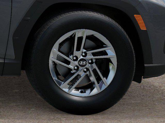 new 2026 Hyundai Tucson car, priced at $28,983