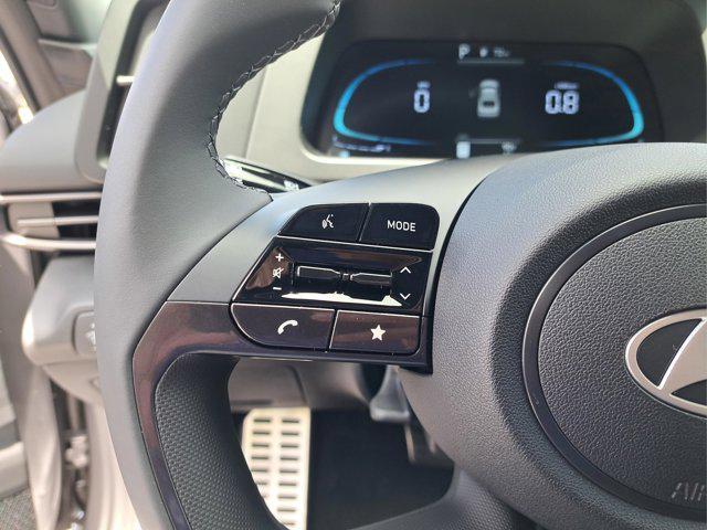 new 2025 Hyundai Elantra car, priced at $24,324