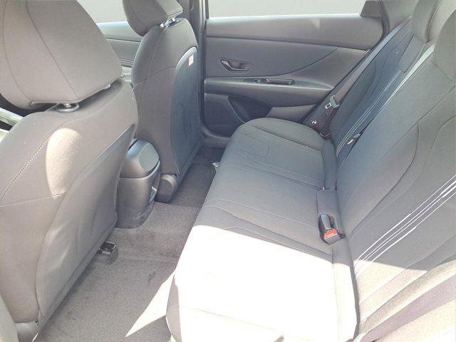 new 2025 Hyundai Elantra car, priced at $24,324