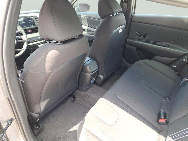 new 2025 Hyundai Elantra car, priced at $24,324
