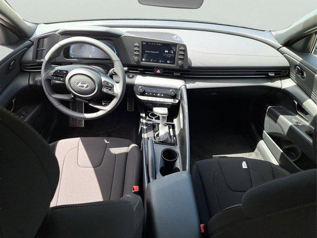 new 2025 Hyundai Elantra car, priced at $24,324
