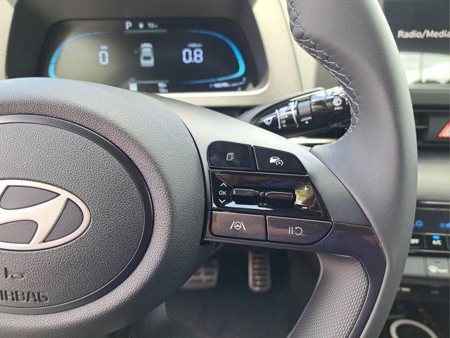 new 2025 Hyundai Elantra car, priced at $24,324