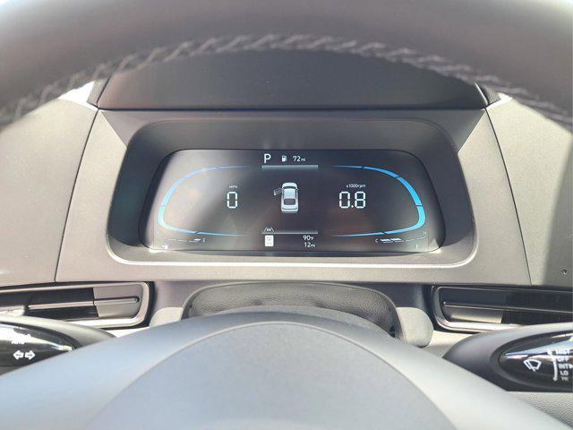 new 2025 Hyundai Elantra car, priced at $24,324