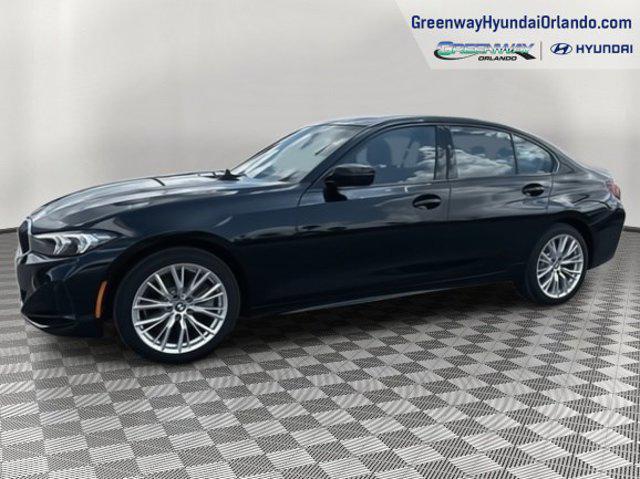 used 2023 BMW 330 car, priced at $31,572