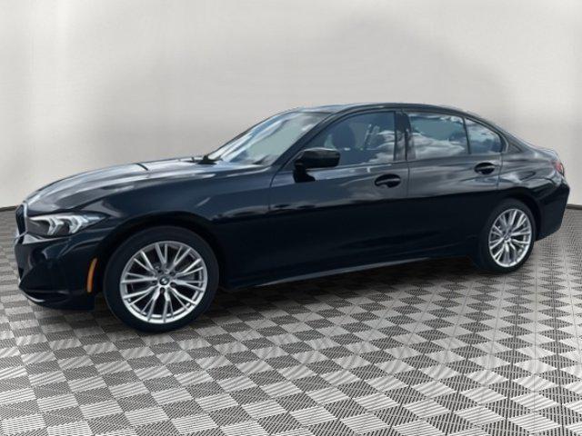 used 2023 BMW 330 car, priced at $31,572