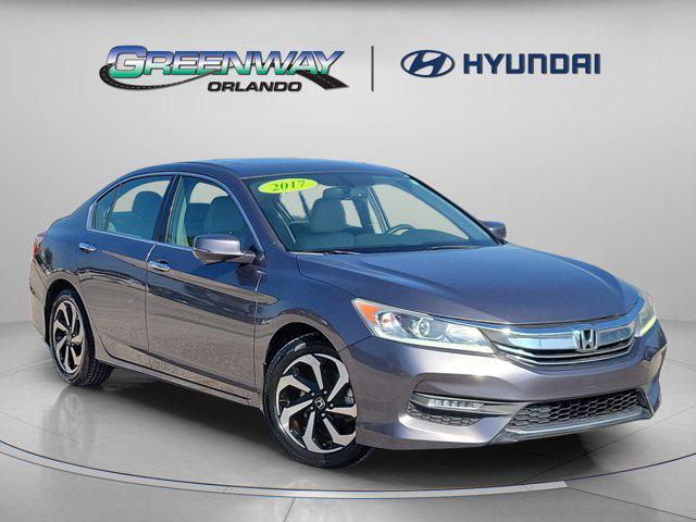 used 2017 Honda Accord car, priced at $17,998