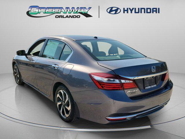 used 2017 Honda Accord car, priced at $17,998