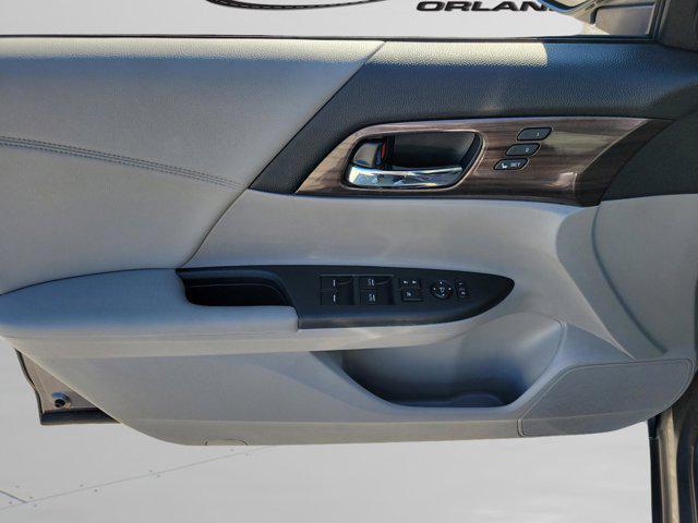 used 2017 Honda Accord car, priced at $17,998