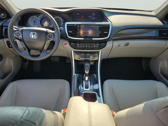 used 2017 Honda Accord car, priced at $17,998
