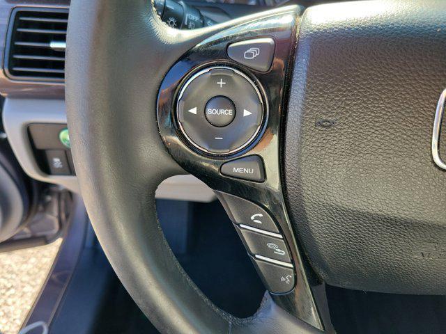 used 2017 Honda Accord car, priced at $17,998