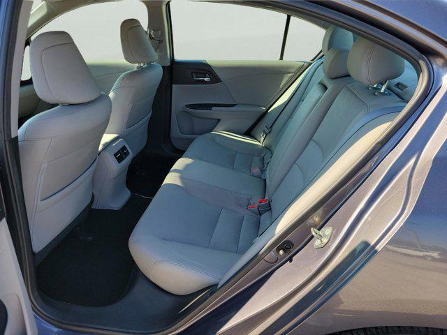 used 2017 Honda Accord car, priced at $17,998