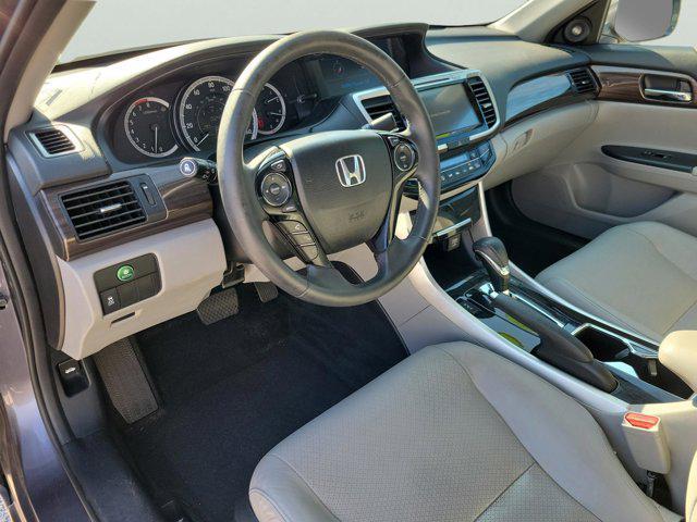 used 2017 Honda Accord car, priced at $17,998