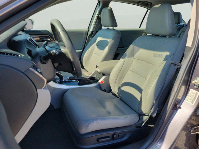 used 2017 Honda Accord car, priced at $17,998