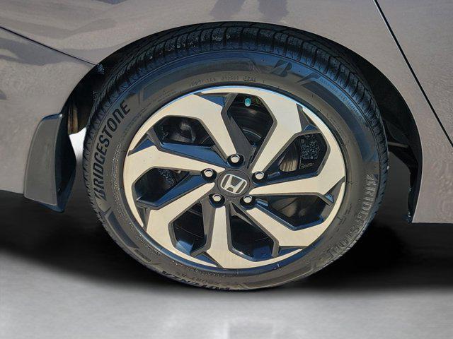 used 2017 Honda Accord car, priced at $17,998