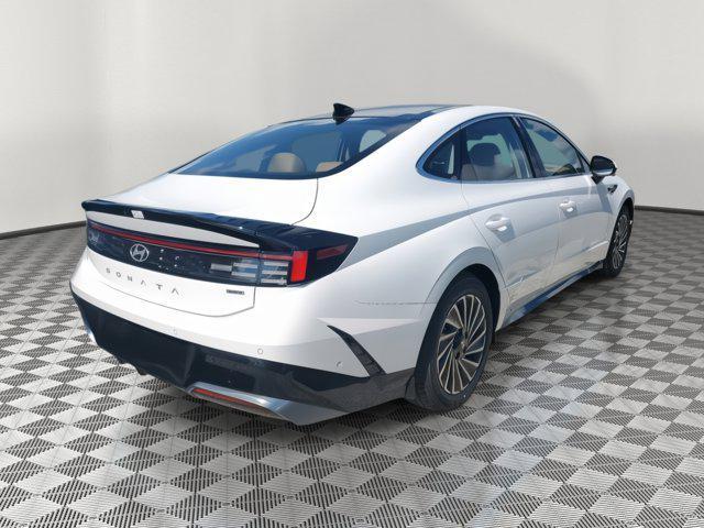 new 2024 Hyundai Sonata Hybrid car, priced at $39,689