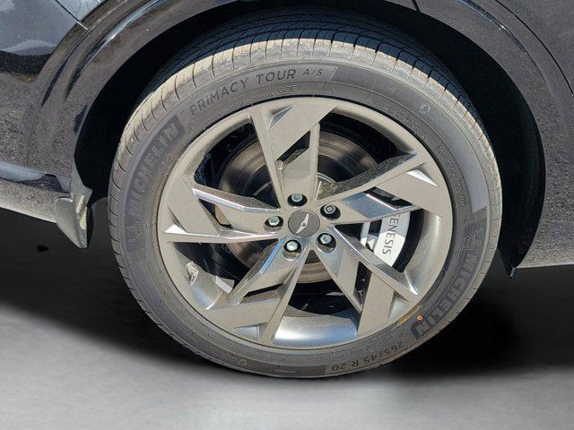 new 2025 Genesis Electrified GV70 car, priced at $66,021