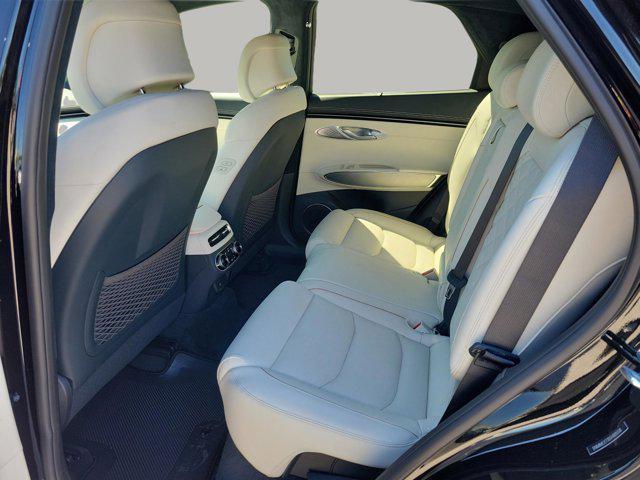 new 2025 Genesis Electrified GV70 car, priced at $66,021