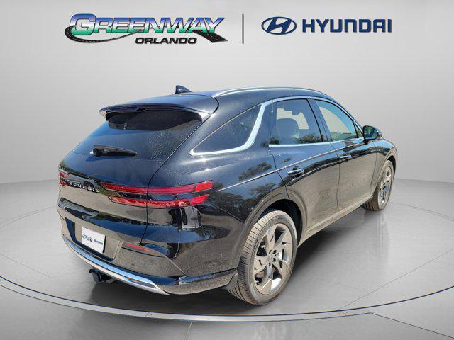 new 2025 Genesis Electrified GV70 car, priced at $66,021