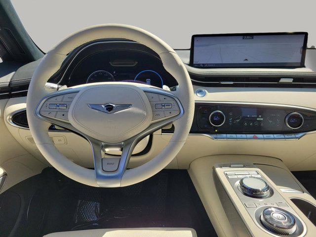 new 2025 Genesis Electrified GV70 car, priced at $66,021