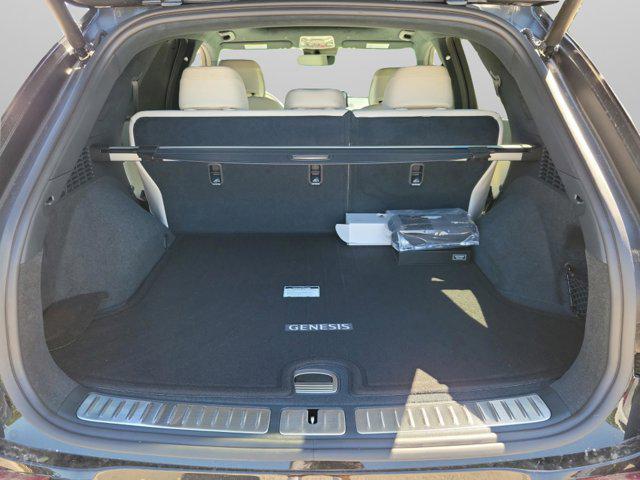 new 2025 Genesis Electrified GV70 car, priced at $72,521