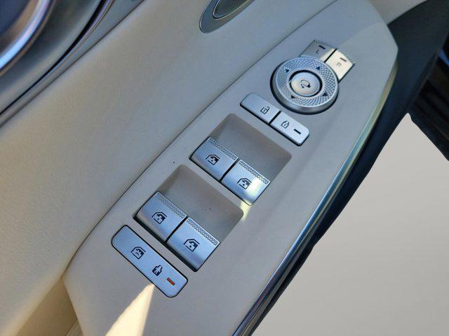 new 2025 Genesis Electrified GV70 car, priced at $66,021