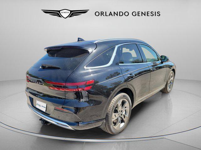 new 2025 Genesis Electrified GV70 car, priced at $72,521