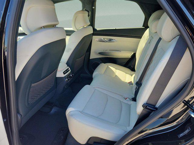 new 2025 Genesis Electrified GV70 car, priced at $72,521