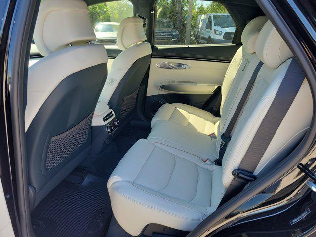 new 2025 Genesis Electrified GV70 car, priced at $66,521