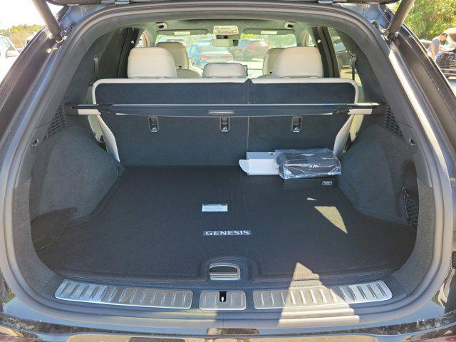 new 2025 Genesis Electrified GV70 car, priced at $66,521