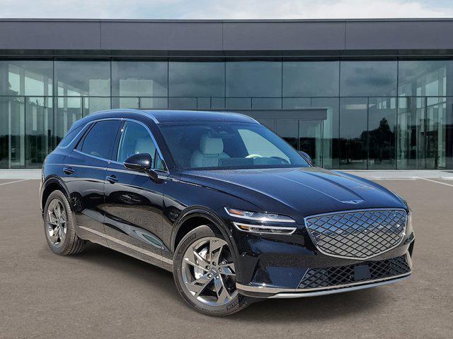 new 2025 Genesis Electrified GV70 car, priced at $66,521