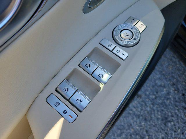 new 2025 Genesis Electrified GV70 car, priced at $66,521
