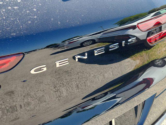 new 2025 Genesis Electrified GV70 car, priced at $66,021