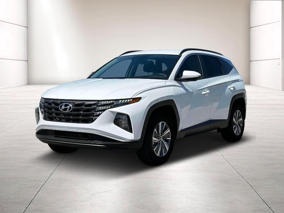 new 2024 Hyundai Tucson Hybrid car, priced at $32,859