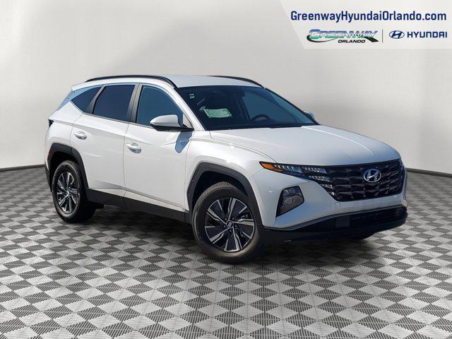 new 2024 Hyundai Tucson Hybrid car, priced at $32,759