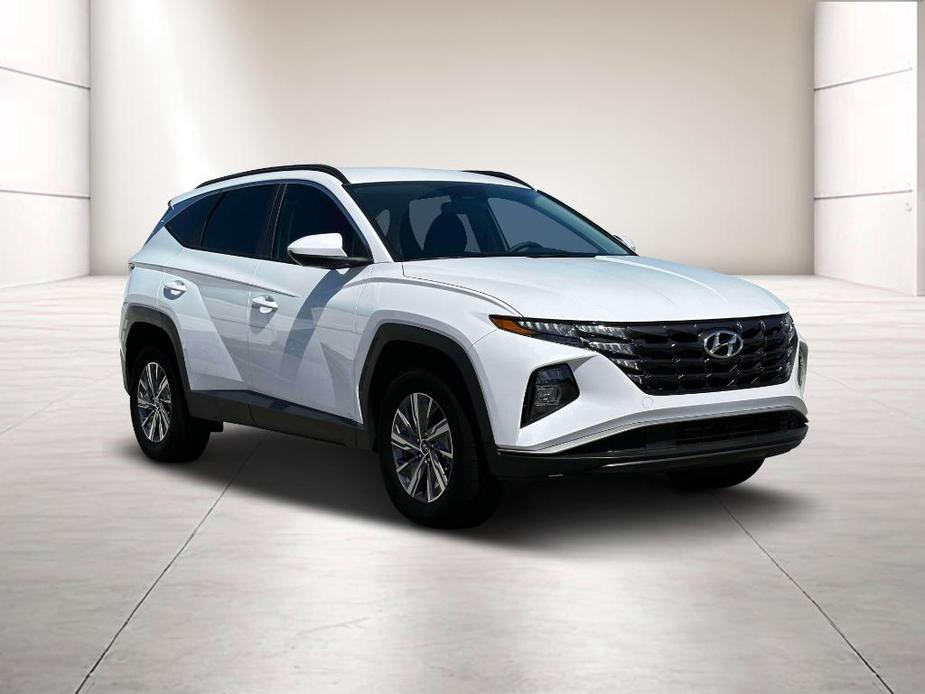 new 2024 Hyundai Tucson Hybrid car, priced at $32,859