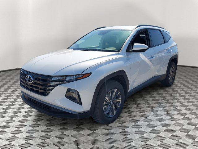 new 2024 Hyundai Tucson Hybrid car, priced at $32,759