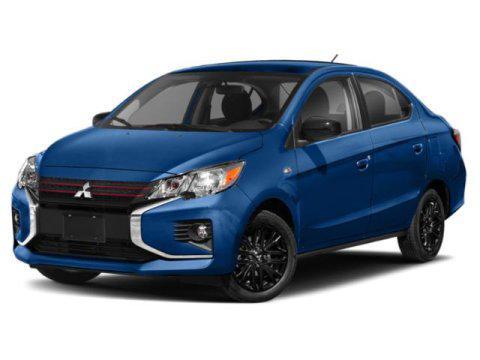 used 2022 Mitsubishi Mirage G4 car, priced at $13,288